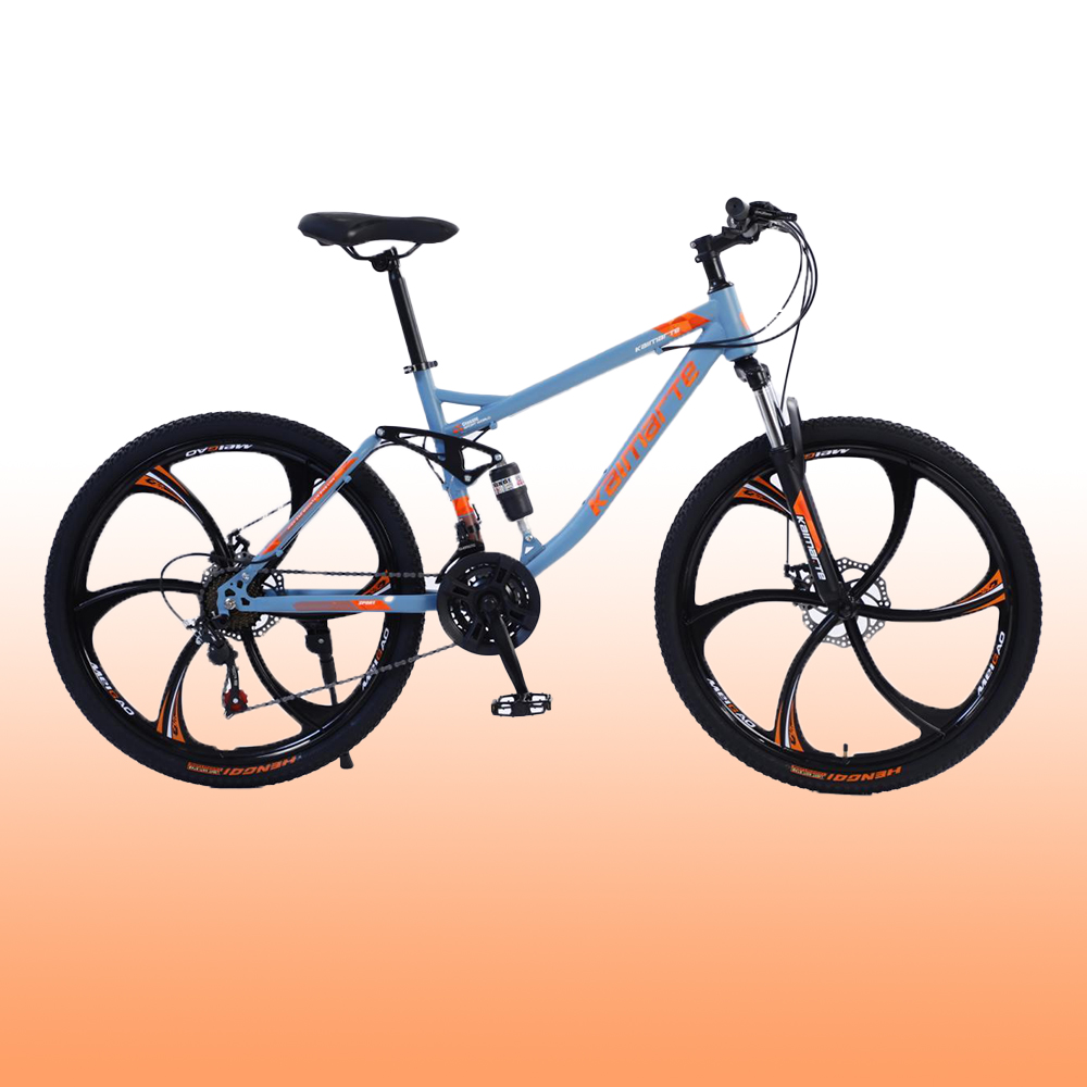 Mountain Biking Europe - จักรยานเสือภูเขา OEM ขนาด 26 27.5 29
