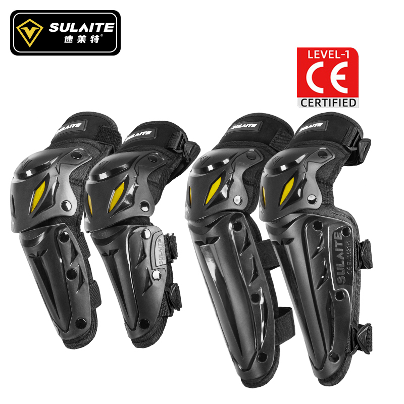 Mountain Biking Elbow Pads - สนับเข่ามอเตอร์ครอส อุปกรณ์ป้องกันสำหรับขี่มอเตอร์ไซค์ อุปกรณ์ป้องกันข้อศอกสำหรับมอเตอร์ไซค์ รถจักรยานยนต์ ออฟโรด เรซซิ่ง