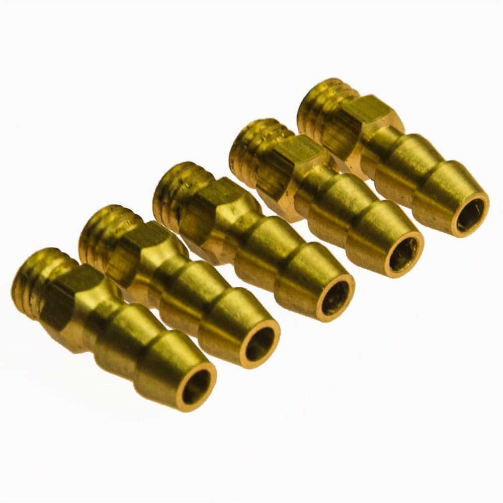 AXSPEED ชุดก๊อกน้ำทองเหลืองระบ - Spoke Nipple Brass บทวิจารณ์และราคา