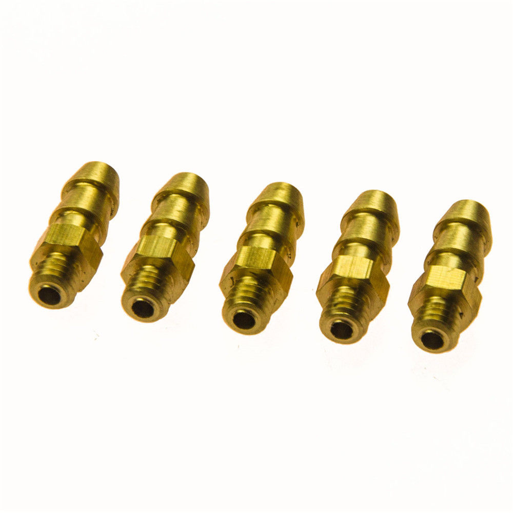 AXSPEED ชุดก๊อกน้ำทองเหลืองระบ - Spoke Nipple Brass บทวิจารณ์และราคา