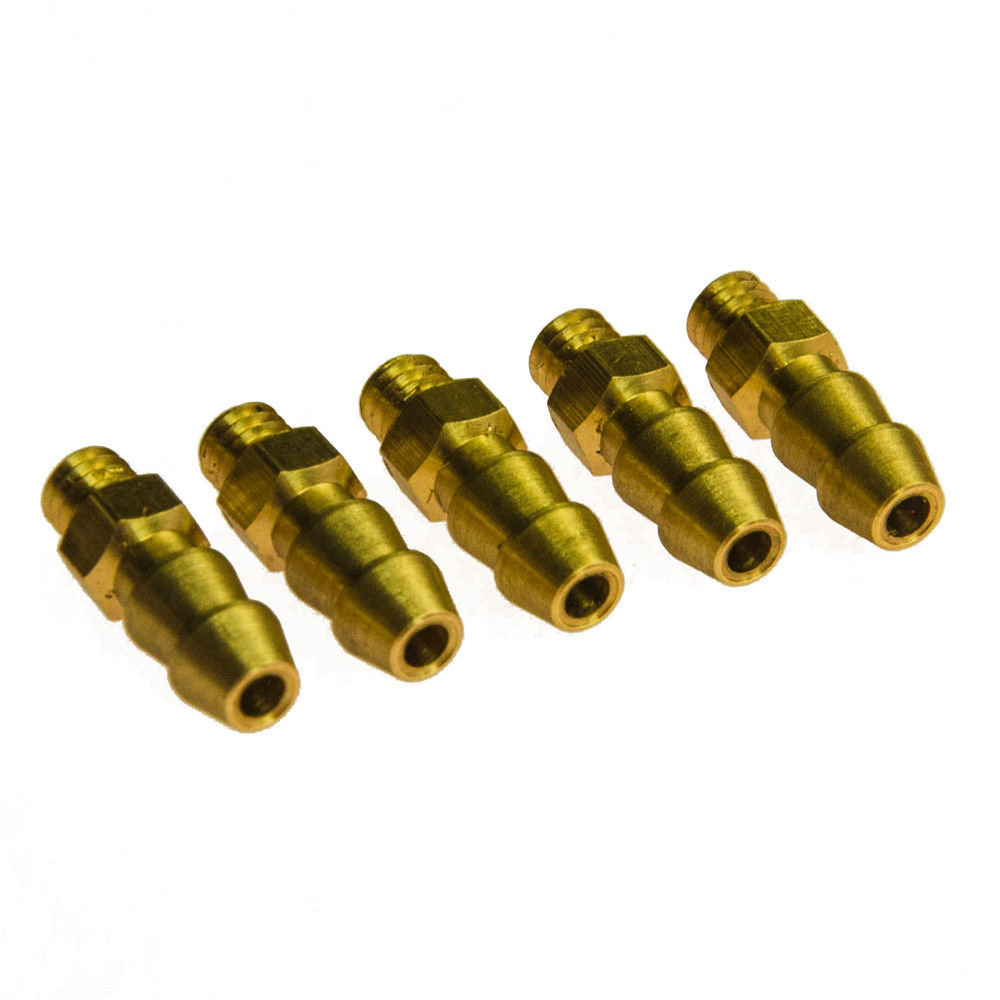 AXSPEED ชุดก๊อกน้ำทองเหลืองระบ - Spoke Nipple Brass บทวิจารณ์และราคา
