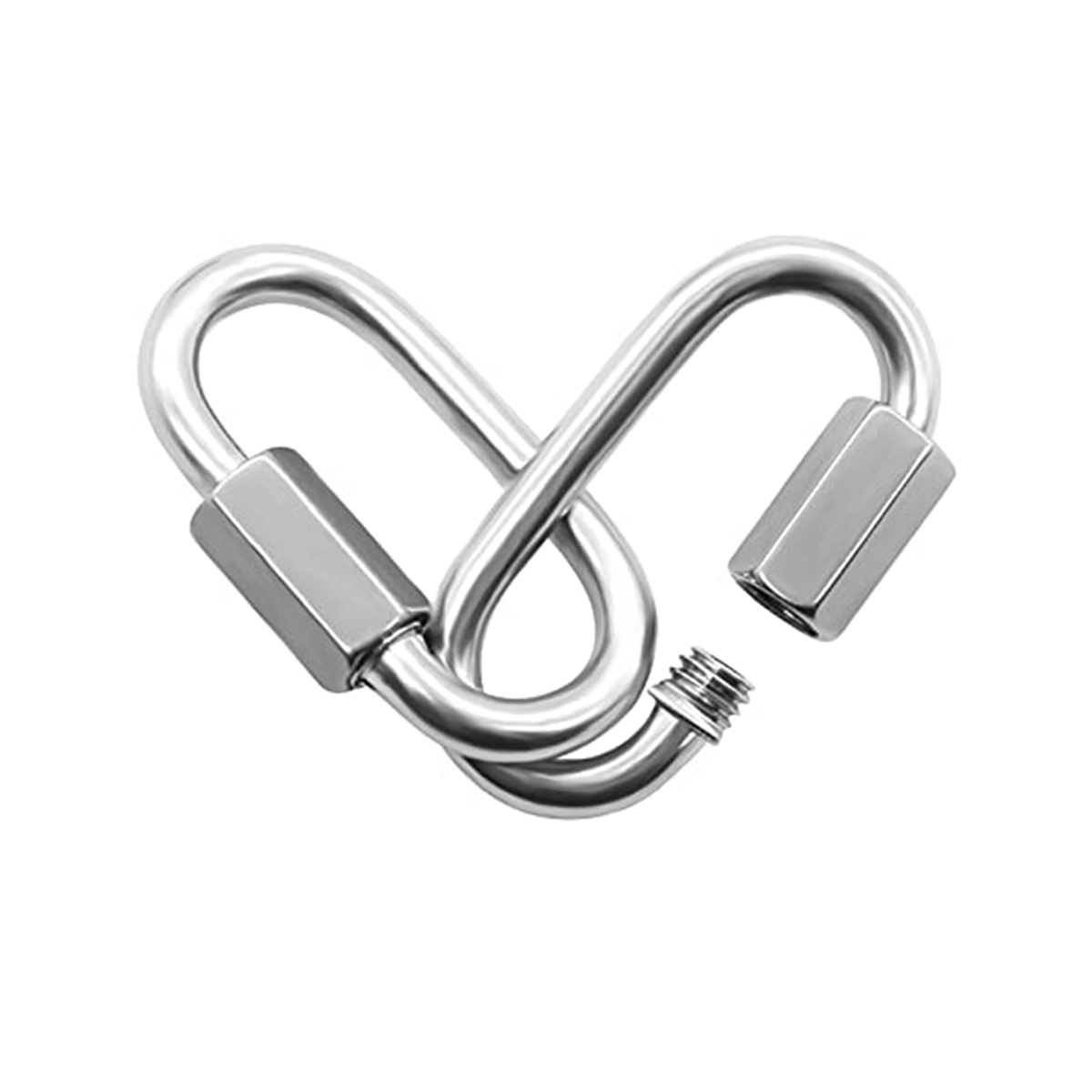 12 Pack Quick Link 5/32 นิ้วHe - Chain Quick Link บทวิจารณ์และราคา
