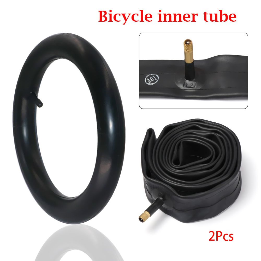 ยางในจักรยานยางกันรั่ว 12-20 น - Mountain Biking Tube บทวิจารณ์และราคา