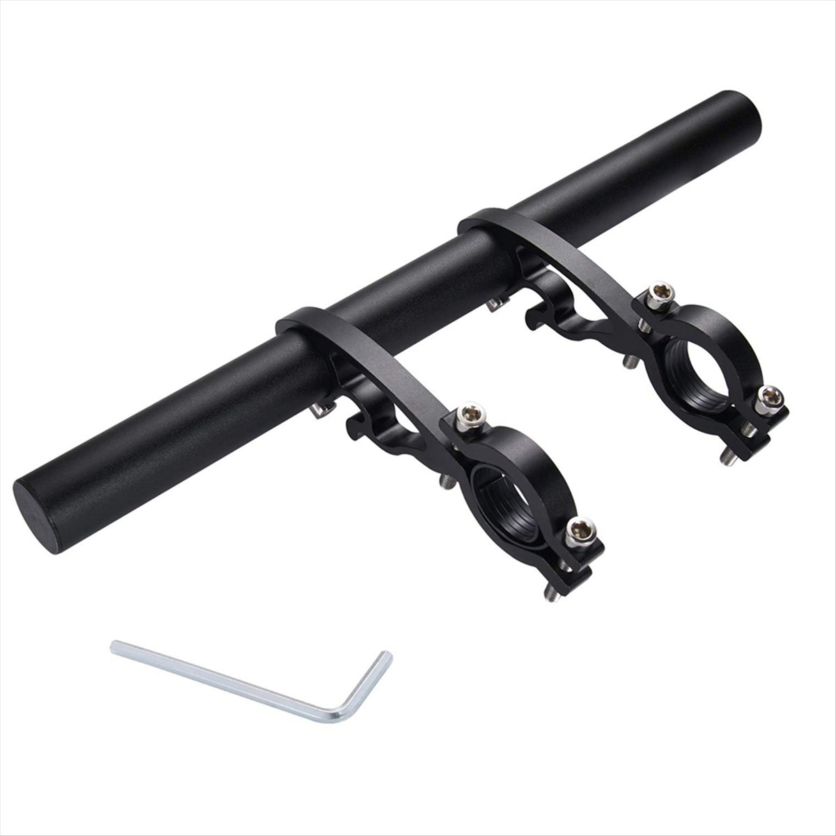 A61P 25CM ท่อสีดำ ตัวต่อแฮนด์จ - Mountain Biking Tube บทวิจารณ์และราคา
